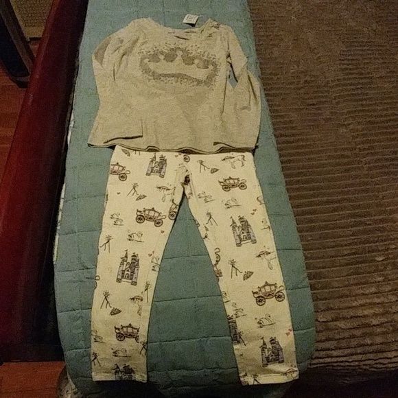 Children's place girls princess set - Picture 1 of 7